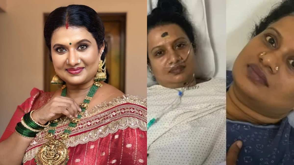‘ചെറിയ ശ്വാസംമുട്ടൽ എന്നുംപറഞ്ഞ് വെച്ചോണ്ടിരുന്നു, പിന്നാലെ ഐസിയുവിൽ’; രോഗാവസ്ഥ തുറന്ന് പറഞ്ഞ് ദേവി ചന്ദന