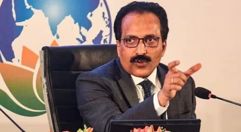 ബഹിരാകാശ പര്യവേക്ഷണത്തിനുള്ള ഭാരതീയ ദർശനം