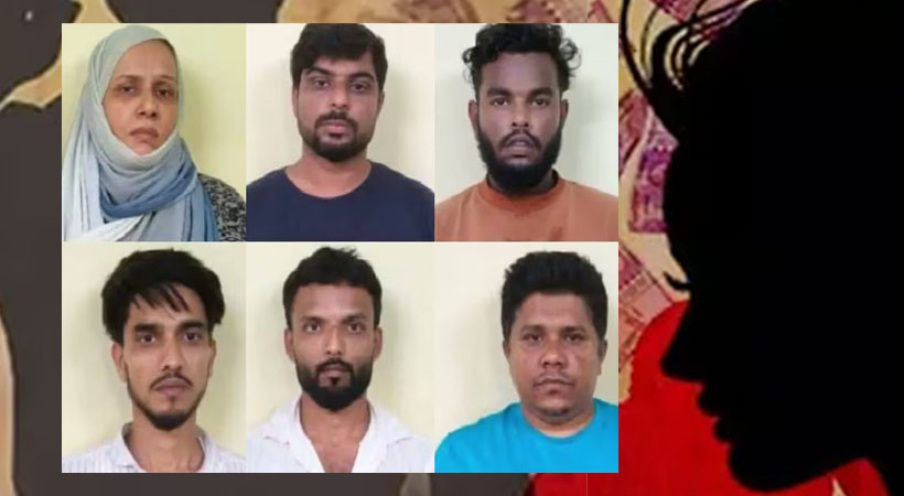മലയാളി യുവാവിനെ ഹണിട്രാപ്പിൽ കുടുക്കി പണം കവർന്ന കേസിൽ യുവതി ഉൾപ്പെടെ ആറ് പേർ അറസ്റ്റിൽ