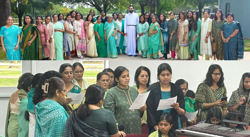 ഹൂസ്റ്റൺ സെൻറ് തോമസ് മാർത്തോമ്മാ ഇടവക സേവികാ സംഘ ദിനം ആചരിച്ചു