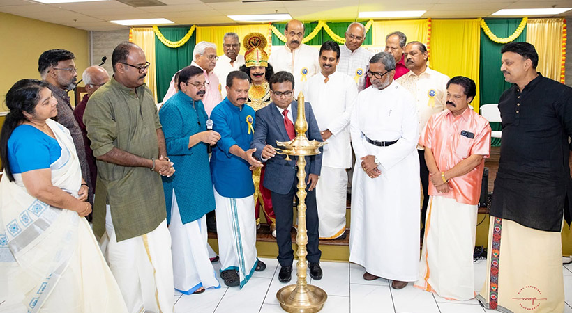 ഇല്ലിനോയ് മലയാളി അസോസിയേഷന്റെ (ഐ.എം.എ) ഓണാഘോഷം വർണാഭമായി