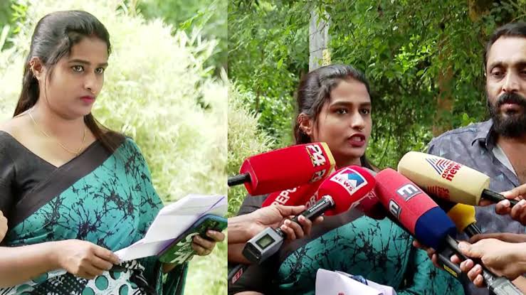 ‘കൊലയാളി കോൺഗ്രസേ നിനക്കിതാ ഒരു ഇര കൂടി’, എൻ.എം. വിജയൻ്റെ മരുമകൾ പത്മജ കൈ ഞരമ്പ് മുറിച്ച് ആത്മഹത്യക്ക് ശ്രമിച്ചു