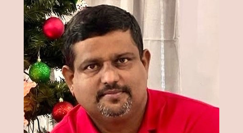 ജിജോ മാത്യു ഡാലസിൽ അന്തരിച്ചു