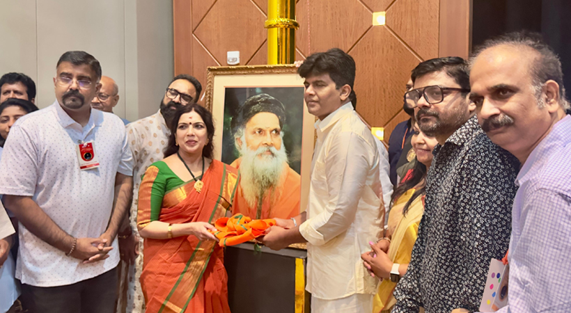 കെ.എച്ച്.എൻ.എ. അധികാര കൈമാറ്റ ചടങ്ങും  ദീപാവലി മഹോത്സവും ഒക്ടോബർ 4 ന് റ്റാമ്പായിൽ