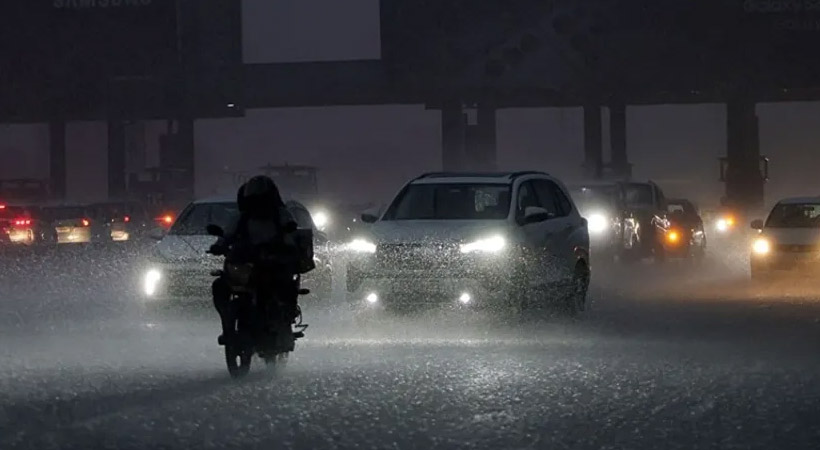 സംസ്ഥാനത്ത് അതിശക്തമായ മഴ: തിരുവനന്തപുരത്ത് വിദ്യാഭ്യാസ സ്ഥാപനങ്ങള്‍ക്ക് അവധി