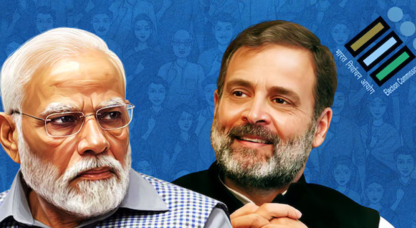 രാഹുലിന്റെ ‘ഹൈഡ്രജൻ ബോംബ്’ ഇനി വാരാണസിയിൽ പൊട്ടും; മോദിയുടെ വോട്ട് മോഷണം തുറന്നുകാട്ടുമെന്ന് സൂചന നൽകി കോൺഗ്രസ്