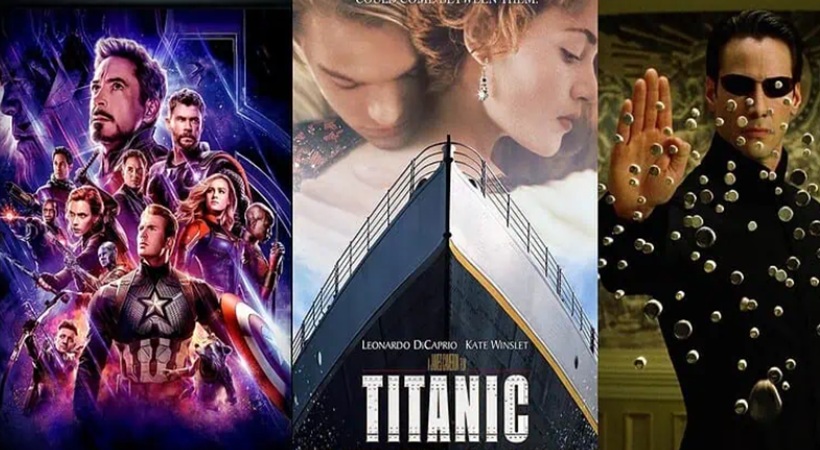 ടൈറ്റാനിക് മുതൽ അവഞ്ചേഴ്സ് വരെ: ഹോളിവുഡിലെ കോടികളുടെ സീനുകൾ