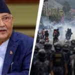 മുന് നേപ്പാള് പ്രധാനമന്ത്രി കെ.പി ശര്മ്മ ഒലിയെക്കെതിരേ നരഹത്യ ചുമത്തി അറസ്റ്റു ചെയ്തു