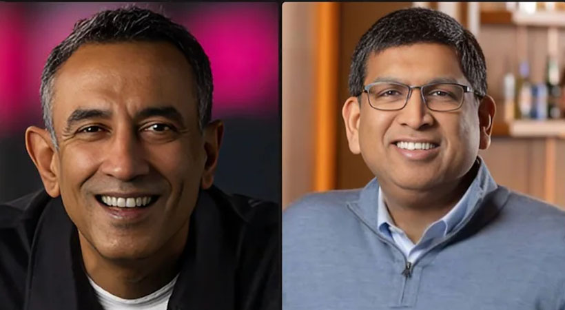 അമേരിക്കൻ കമ്പനികളുടെ സി.ഇ.ഒ.മാരായി ഇന്ത്യൻ വംശജർ; ശ്രീനിവാസ് ഗോപാലനും രാഹുൽ ഗോയലും പുതിയ നേതൃത്വത്തിൽ