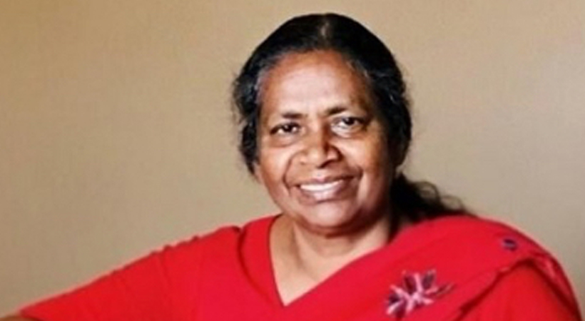 ലീലാ പോൾസൺ ഫ്ളോറിഡയിൽ അന്തരിച്ചു  