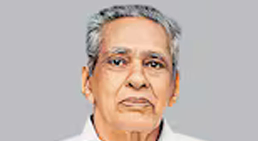 എം.എം.മാത്യു  അന്തരിച്ചു