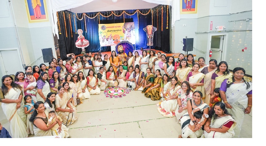 ലണ്ടൻ സോഷ്യൽ ക്ലബ് ഓണാഘോഷം കാനഡയിൽ