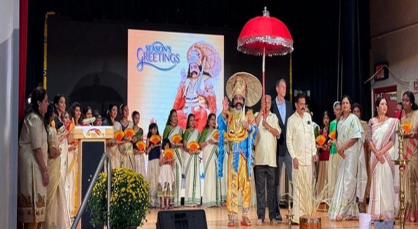 നായർ ബനവലന്റ് അസോസിയേഷന്റെ ഓണാഘോഷം വര്‍ണ്ണാഭമായി