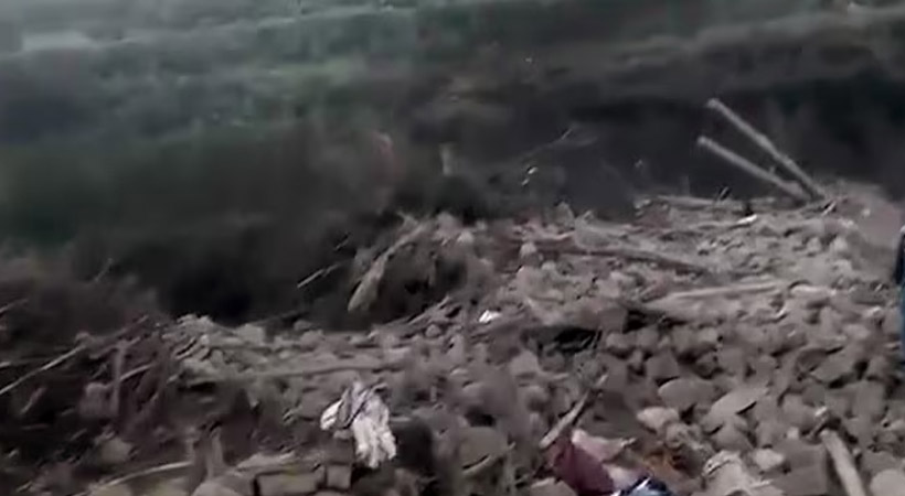 പാക്കിസ്ഥാനില് വ്യോമാക്രമണത്തില് 30 പേര് കൊല്ലപ്പെട്ടു