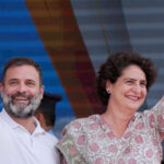 വയനാട്ടിലെ ഉരുള്‍പൊട്ടല്‍ ദുരിതബാധിതര്‍ക്കായുള്ള കോണ്‍ഗ്രസ് നല്കുന്ന വീടുകളുടെ തറക്കല്ലിട്ടു