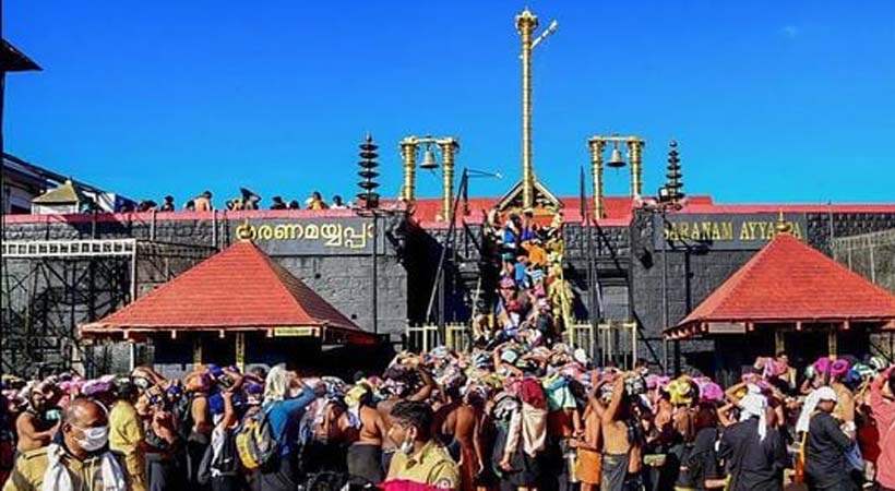 ആഗോള അയ്യപ്പ സംഗമത്തിന് ഹൈക്കോടതിയുടെ പച്ചക്കൊടി
