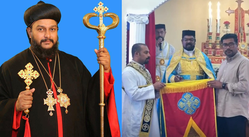 സാക്രമെന്റോ സെന്റ് ബേസിൽ ദേവാലയത്തിൽ പ്രധാന പെരുന്നാളും പത്താം വാർഷികവും ഒക്ടോബർ 3, 4 തീയതികളിൽ