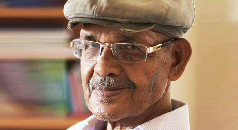 പരസ്യകലയിലെ കുലപതി ശങ്കർ കൃഷ്ണമൂർത്തി അന്തരിച്ചു