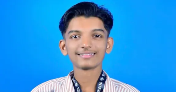 ഒരു വിരലിൽ പുസ്തകം കറക്കി ഇന്ത്യാ ബുക്ക് ഓഫ് റെക്കോർഡ് നേടിയ ശ്രീഹരി ജീവനൊടുക്കിയ നിലയിൽ
