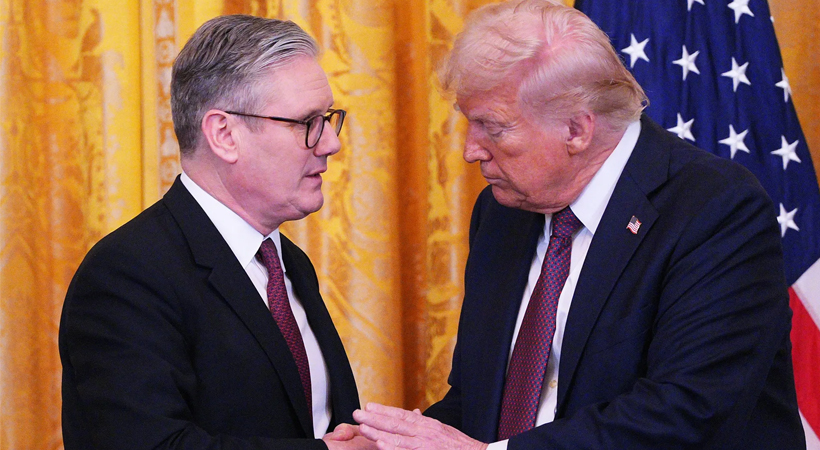 യുക്രൈനും റഷ്യയും തമ്മിലുള്ള പ്രശ്‌നങ്ങള്‍ പരിഹരിക്കാന്‍ തനിക്ക് കഴിയുമെന്ന് കരുതിയെന്ന് സമ്മതിച്ച് ട്രംപ്