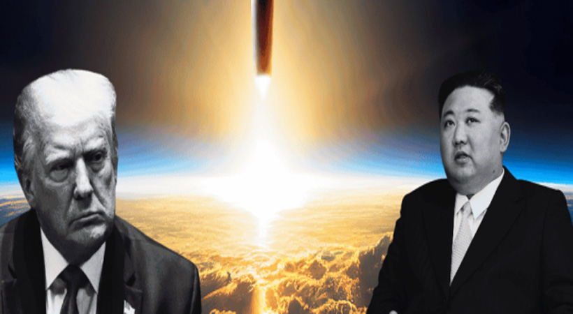 ആണവായുധം ഉപേക്ഷിക്കണമെന്നാണ് ആവശ്യമെങ്കില്‍ ചര്‍ച്ചയില്ല; ട്രംപിന് മറുപടിയുമായി കിം ജോണ്‍ ഉന്‍