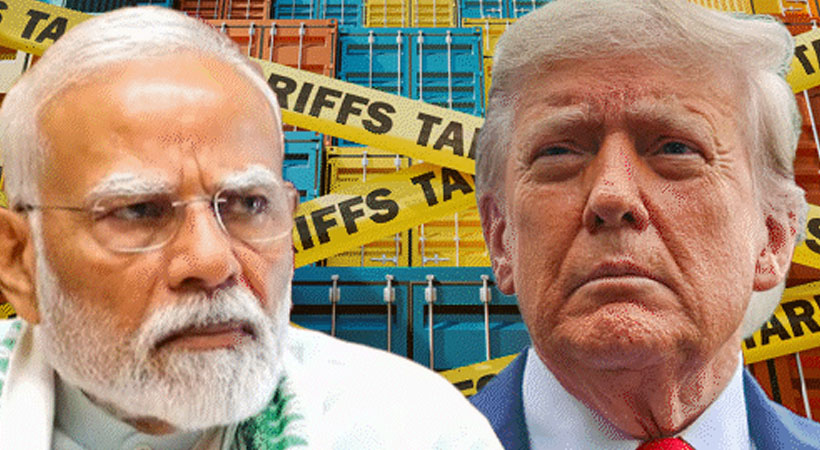 ഇന്ത്യയ്ക്കെതിരായ തിരിച്ചടി തീരുവ പ്രതിസന്ധിയുണ്ടാക്കിയതായി തുറന്നു സമ്മതിച്ച് ട്രംപ്