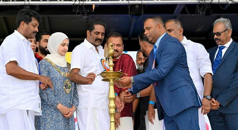 യുക്മ കേരളപ്പൂരം വള്ളംകളിക്ക് ഫൊക്കാന പ്രസിഡന്റ് സജിമോൻ ആന്റണി വിശിഷ്ടാതിഥിയായി