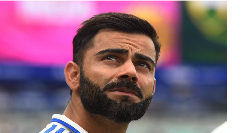 ഫിറ്റ്‌നസ് ടെസ്റ്റിന് ലണ്ടനിൽ വിധേയനായ ഏക താരം വിരാട് കോലി; പ്രത്യേക ഇളവിന് വിമർശനം