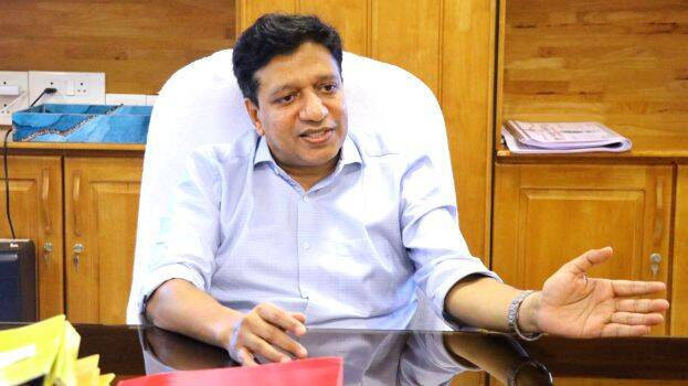 സംസ്ഥാനത്ത് പോലീസ് തലപ്പത്ത് അഴിച്ചുപണി; യോഗേഷ് ഗുപ്തയെ ഫയർഫോഴ്സിൽനിന്ന് മാറ്റി