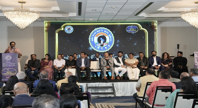 അമേരിക്കൻ മലയാള മാധ്യമ രംഗത്തിന് പ്രൗഡോജ്ജ്വല ദിനങ്ങൾ സമ്മാനിച്ച്  ഇന്ത്യാ പ്രസ് ക്ലബ് ഓഫ് നോർത്ത് അമേരിക്ക മാധ്യമ സംഗമത്തിന് പരിസമാപ്തി -ചിത്രങ്ങളിലൂടെ