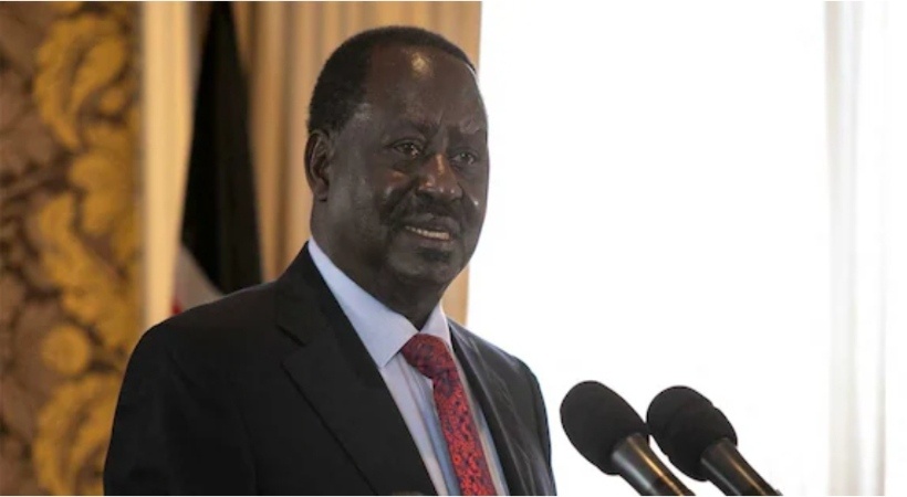 മുന് കെനിയന് പ്രധാനമന്ത്രി കൊച്ചിയില് ഹൃദയാഘാതത്തെ തുടര്ന്ന് അന്തരിച്ചു