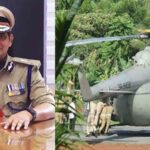 രാഷ്ട്രപതിയുടെ ഹെലികോപ്ടർ കോൺക്രീറ്റിൽ പുതഞ്ഞ സംഭവത്തിൽ സുരക്ഷാ വീഴ്ച്ച ഇല്ലെന്ന് പോലീസ് മേധാവി 