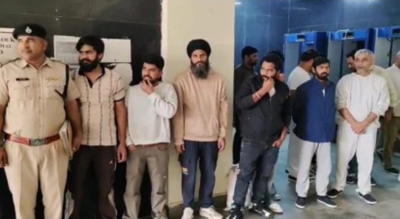 അനധികൃത കുടിയേറ്റം: 50 ഇന്ത്യക്കാരെ അമേരിക്കയിൽ നിന്നും നാടുകടത്തി