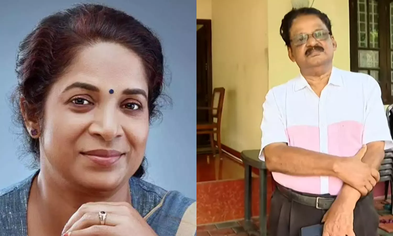 കെ.ജെ. ഷൈനിനെതിരായ അപകീർത്തി കേസ്: കോൺഗ്രസ് നേതാവ് ഗോപാലകൃഷ്ണൻ അറസ്റ്റിൽ