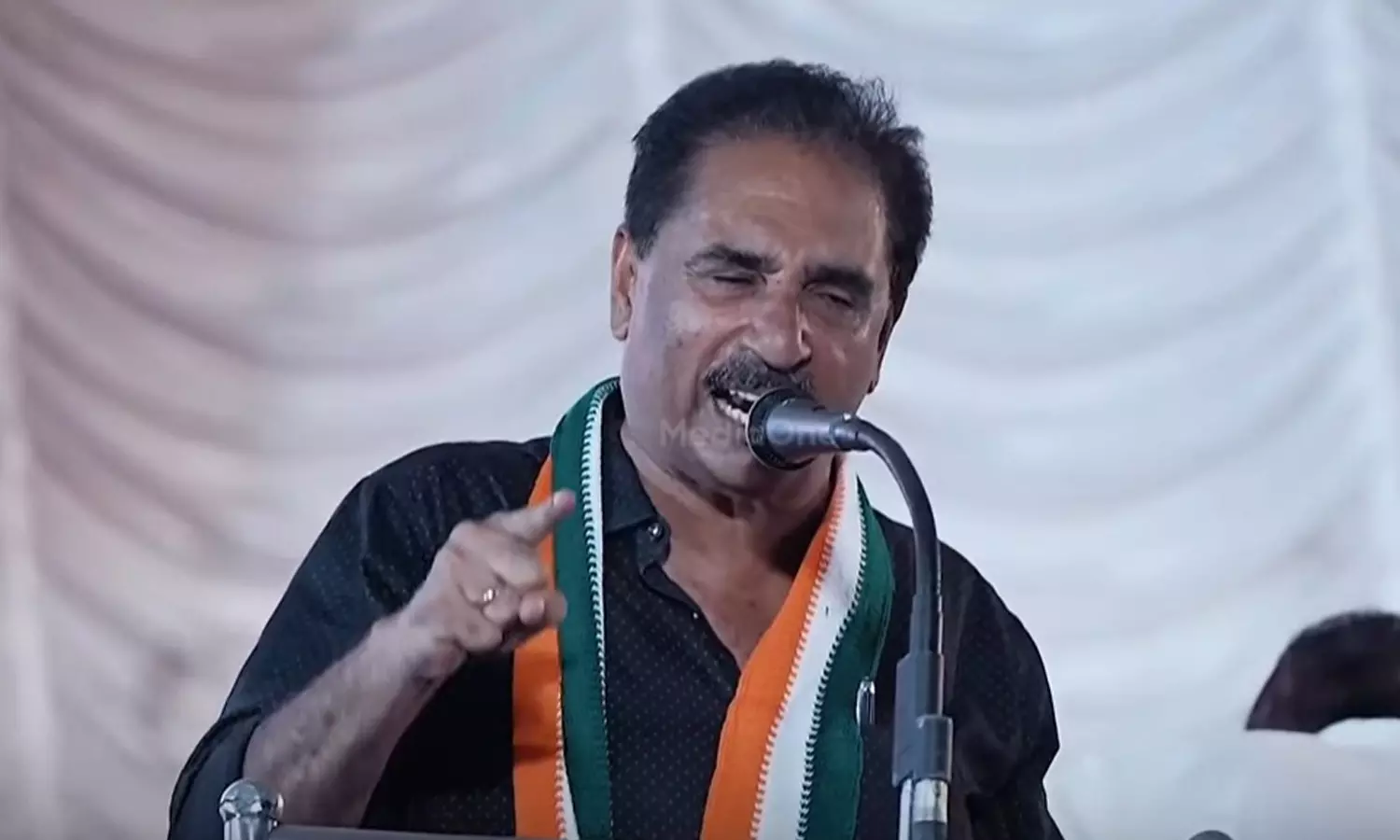 ‘രഹ്നാ ഫാത്തിമയ്ക്ക് പൊറോട്ടയും ബീഫും നൽകിയ സർക്കാർ ഇപ്പോൾ  അയ്യപ്പ സംഗമം നടത്തുന്നു’: എൻ.കെ. പ്രേമചന്ദ്രൻ എം.പി