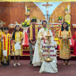 താമ്പായിൽ മിഷൻ ലീഗ് പ്രവർത്തനവർഷ ഉദ്ഘാടനവും മിഷൻ ഞായർ ആചരണവും