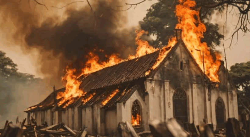 ആഫ്രിക്കയിലെ ക്രൈസ്തവ കൂട്ടക്കൊലകൾ: മൊസാംബിക്കിലെയും നൈജീരിയയിലെയും ഭീകരത തുറന്നുകാട്ടി ന്യൂസ്‌വീക്ക് ഉൾപ്പെടെ മാധ്യമങ്ങൾ