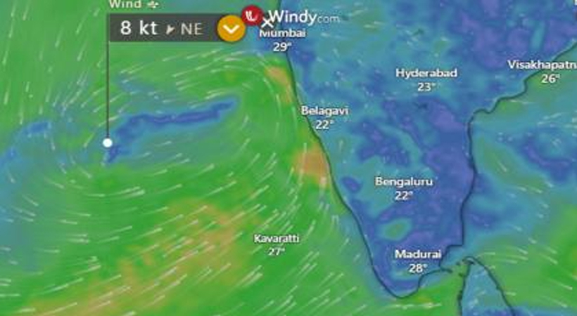 മോൻതാ ചുഴലിഭീതി: 100 ട്രയിൻ സർവീസുകൾ റദ്ദാക്കി, വിശാഖപട്ടണം – ചെന്നൈ റൂട്ടിൽ വിമാന സർവീസും ഒഴിവാക്കി