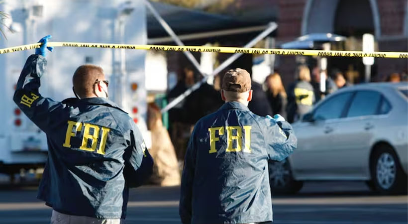 യുഎസിൽ ഭീകരാക്രമണം നടത്താൻ ലക്ഷ്യമിട്ട പദ്ധതി തകർത്തതായി ഫെഡറൽ ഇൻവെസ്റ്റിഗേഷൻ ഏജൻസി:  ടിഐഎൽഎഫിന്റെ നാലുപേർ പിടിയിൽ