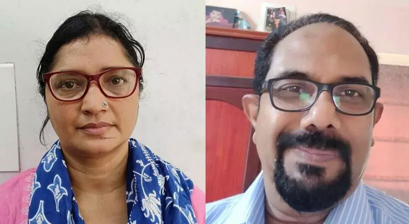 നിക്ഷേപകരെ വഞ്ചിച്ച് ലക്ഷങ്ങൾ കൈക്കലാക്കി വിദേശത്തേക്ക് കടന്ന ഗോൾഡൻവാലി നിധി കമ്പനി ഉടമ പിടിയിൽ