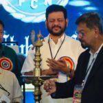 ഇന്ത്യ പ്രസ് ക്ലബ് ഓഫ് നോർത്ത് അമേരിക്കയുടെ  അന്താരാഷ്ട്ര മാധ്യമ സമ്മേളനത്തിന് തിരിതെളിഞ്ഞു,    സെമിനാറുകളും ചർച്ചകളും പുരോഗമിക്കുന്നു