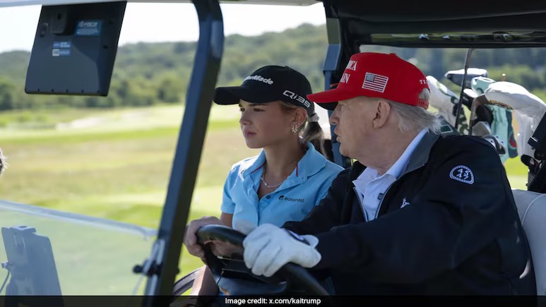 ഇനിയും പൂര്ത്തിയാക്കാനുള്ള സ്വപ്നങ്ങളുണ്ടോ? കൊച്ചുമകളുടെ ചോദ്യത്തിന് യുഎസ് പ്രസിഡന്റിന്റെ മറുപടി