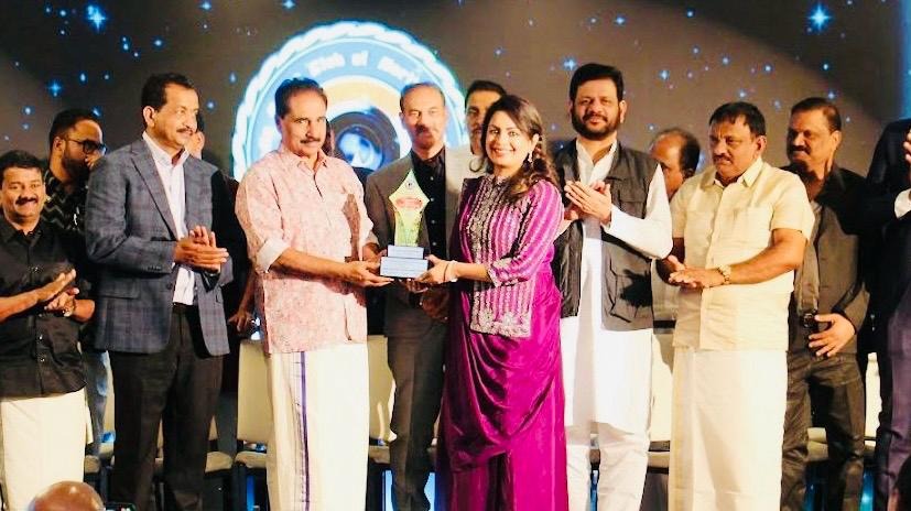 ഡോ. സിമി ജെസ്റ്റോ ജോസഫിന് ഐ.പി.സി.എൻ.എ മീഡിയ എക്സലൻസ് അവാർഡ്