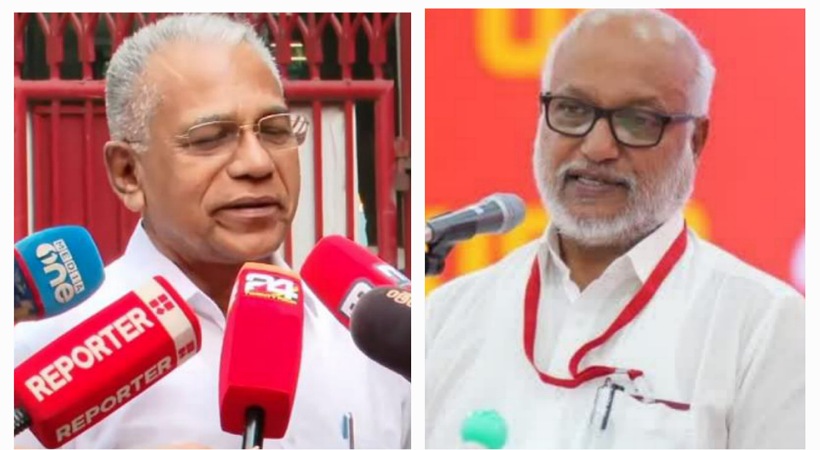 അത് സിപിഎം ജനറൽ സെക്രട്ടറിയുടെ കഴിവില്ലായ്മയും നിസ്സഹായാവസ്ഥയും’, പിഎം ശ്രീ വിഷയത്തിൽ പോര് മുറുകുന്നു, ബേബിക്കെതിരെ പ്രകാശ് ബാബുവിന്റെ വിമർശനം