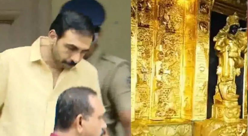 ശബരിമല സ്വർണക്കവർച്ച: ദേവസ്വം ബോർഡ് അംഗങ്ങളുടെ മൊഴിയെടുക്കാൻ എസ്ഐടി; ഉണ്ണികൃഷ്ണൻ പോറ്റി റിമാൻഡിൽ