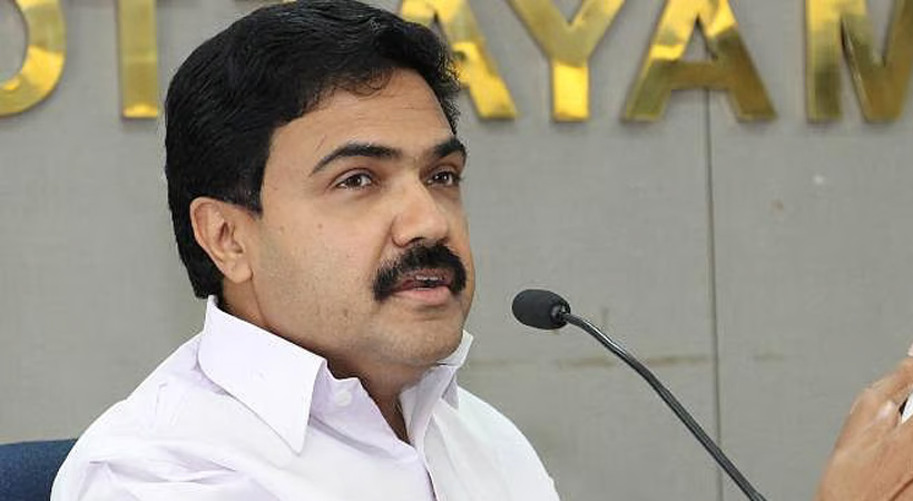ജോസ് കെ. മാണിക്ക് യു.ഡി.എഫിലേക്ക് പരസ്യ ക്ഷണം; ചർച്ചകൾ നടക്കുന്നുവെന്ന് അടൂർ പ്രകാശ്