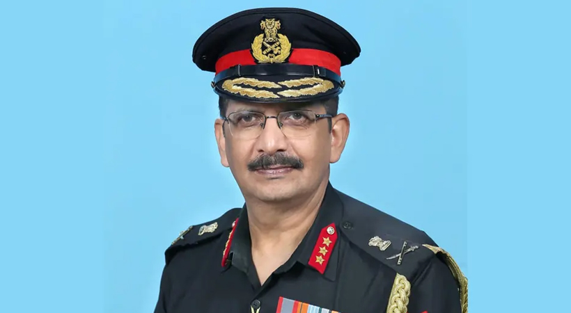 കരസേനയുടെ മെഡിക്കൽ സർവീസ് തലപ്പത്ത് മലയാളി; ഡയറക്ടർ ജനറലായി ലഫ്. ജനറൽ സി ജി മുരളീധരൻ