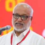 ‘വളരെ നിസ്സഹായനാണ്, കുറച്ച് ശക്തി പ്രകാശ് ബാബുവിൽ നിന്ന് വാങ്ങാം’; പിഎം ശ്രീ വിഷയത്തിൽ സിപിഐ നേതാവിനെ പരിഹസിച്ച് എം.എ. ബേബി