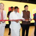 മക്ഡൊണാൾഡ്സ് ഹൈദരാബാദിൽ തങ്ങളുടെ വമ്പൻ വിദേശ ഇന്നൊവേഷൻ ഹബ് അനാച്ഛാദനം ചെയ്തു