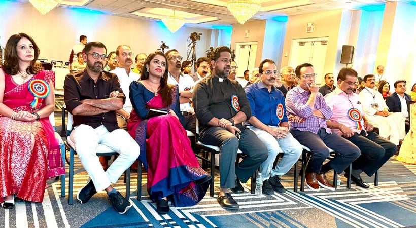 ഇന്ത്യ പ്രസ് ക്ലബ്ബിന്റെ അന്താരാഷ്ട്ര മാധ്യമ സെമിനാർ: സമാപന ദിവസത്തെ പരിപാടികൾക്ക് തുടക്കം